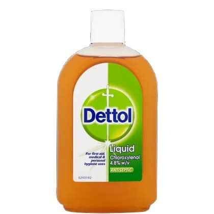 Dettol Allesreiniger – Original 500 ml. FOR EXP. 50158089