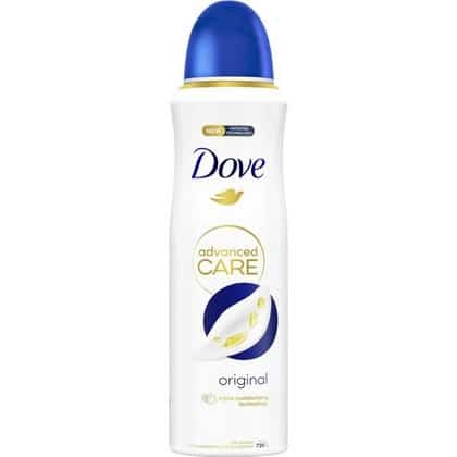 Dove Deospray – Advanced Care Original 200 ml. 28720181292095