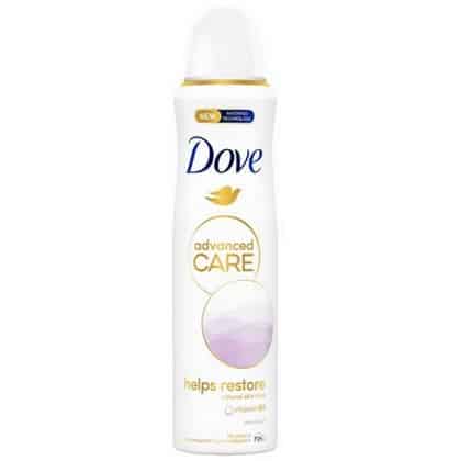 Dove Deospray – Clean Touch 150 ml. 8720181339899