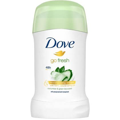 Dove Deostick – Go Fresh Cucumber & Green Tea 40 ml. 50285662