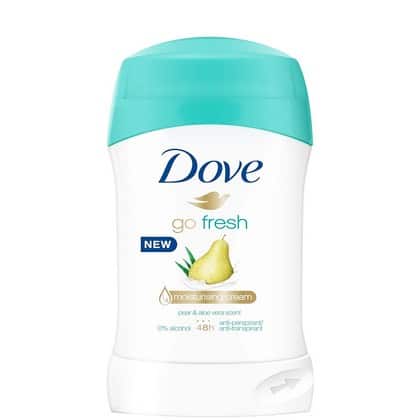 Dove Deostick – Go Fresh Pear & Aloë Vera 40 ml. 96137161