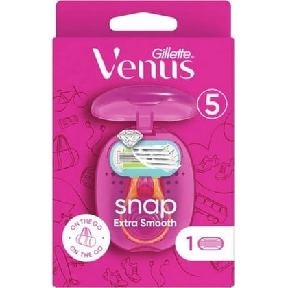 Gillette Snap Venus Extra Smooth 1 stuk 8001090592385