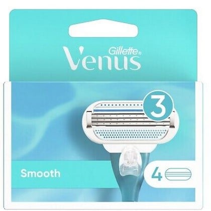 Gillette Venus Smooth 4 7702018567492