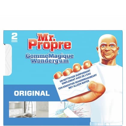 Mr. Proper Wondergom – Original Pak 2 st 8001841669618