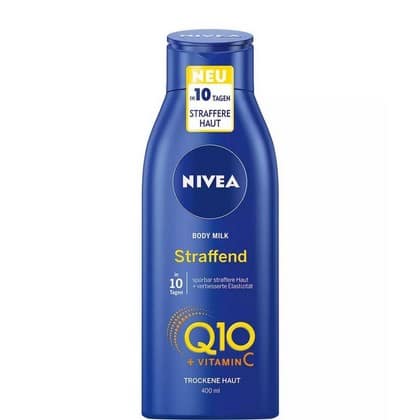 Nivea Bodylotion – Huid Versterkende Q10 400 ml. 4005808701988