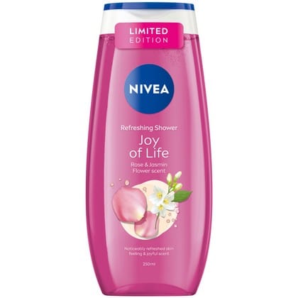 Nivea Douchegel – Joy of Life 250 ml 9005800367866