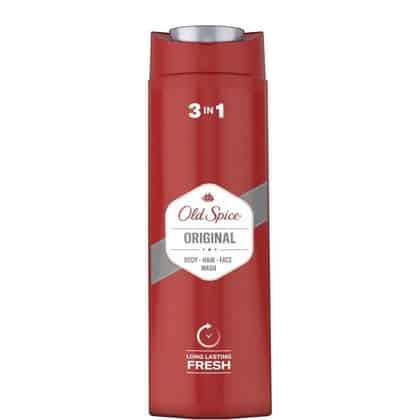 Old Spice Douchegel – 3in1 Original 400 ml. 8006540839003