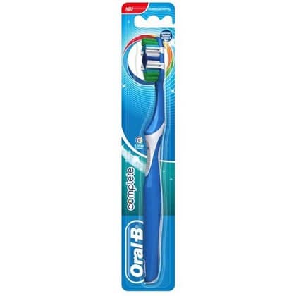 Oral-B Tandenborstel – Complete Clean 5-way Medium 1 st. 3014260020088