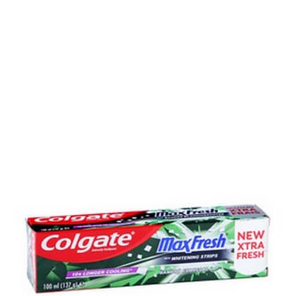 Colgate Tandpasta – Max Charcoal 100 ml. 6920354833434