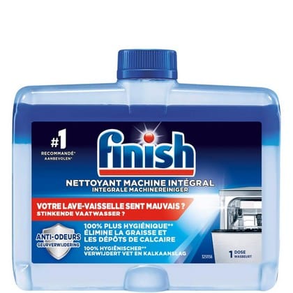 Finish Vaatwasmachine – Reiniger Regular 250 ml 8720065008323