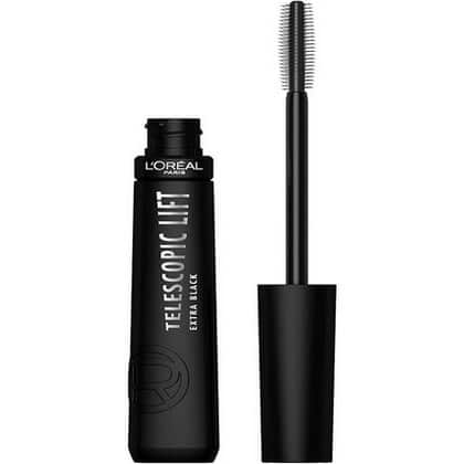 L’Oreal Mascara – Telescopic Lift Black 10 ml