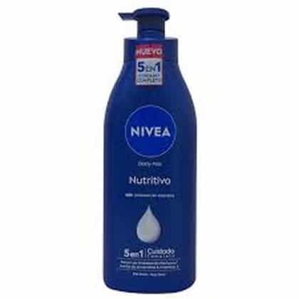 Nivea Bodymilk – Original met pomp 500 ml. 4005900170033