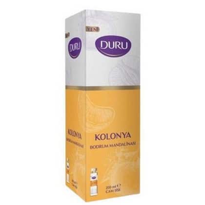 Duru Kolonya – Mandarin GLAS 200 ml.