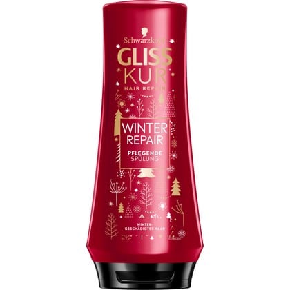 Gliss-Kur Conditioner – Winter Repair 200 ml.