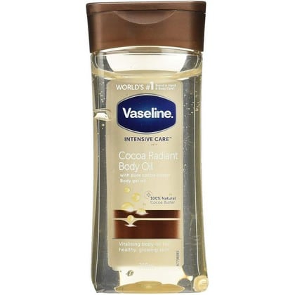 Vaseline Body Olie – Cocoa Radiant 200 ml